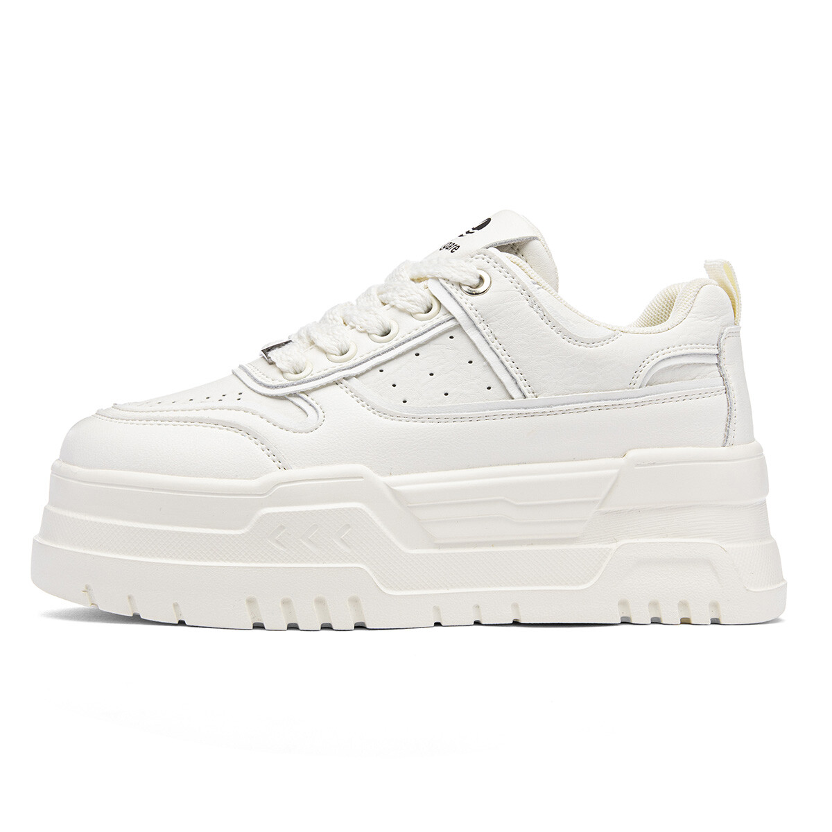 

Кроссовки NAVIGARE Skateboarding Shoes Women's Low-top, бежевый