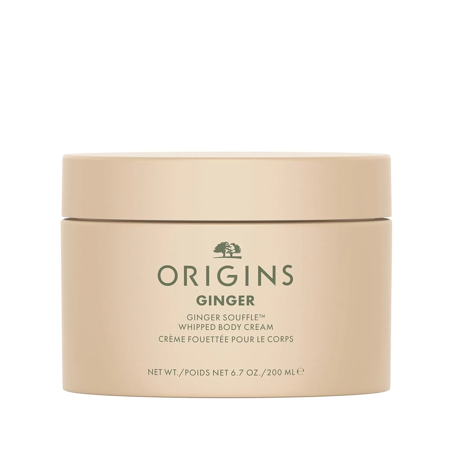 Взбитый крем для тела «Ginger Souffle» от Origins, 200 мл Origins