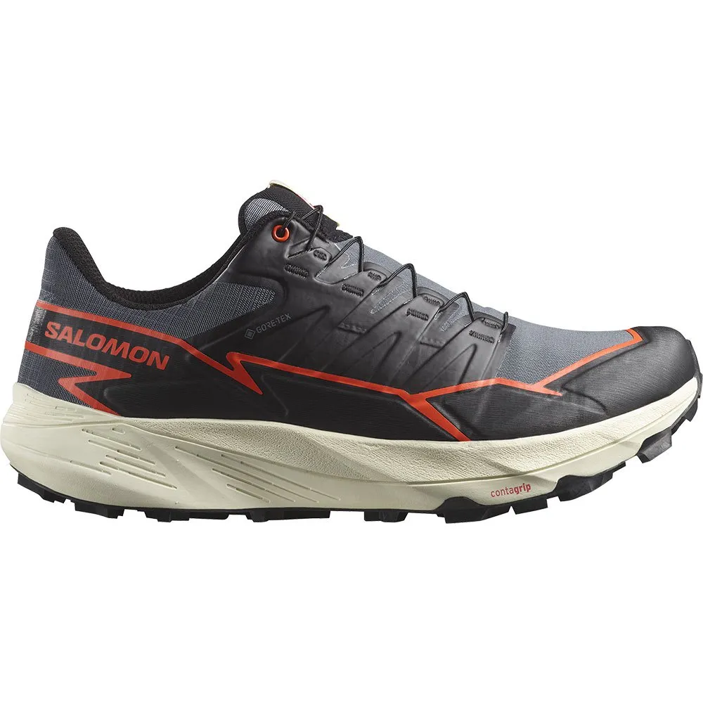 

Походные беговые кроссовки Salomon Thundercross Goretex, черный