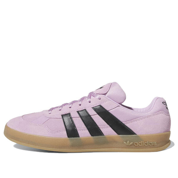 

Кроссовки aloha super x mark gonzales Adidas, розовый