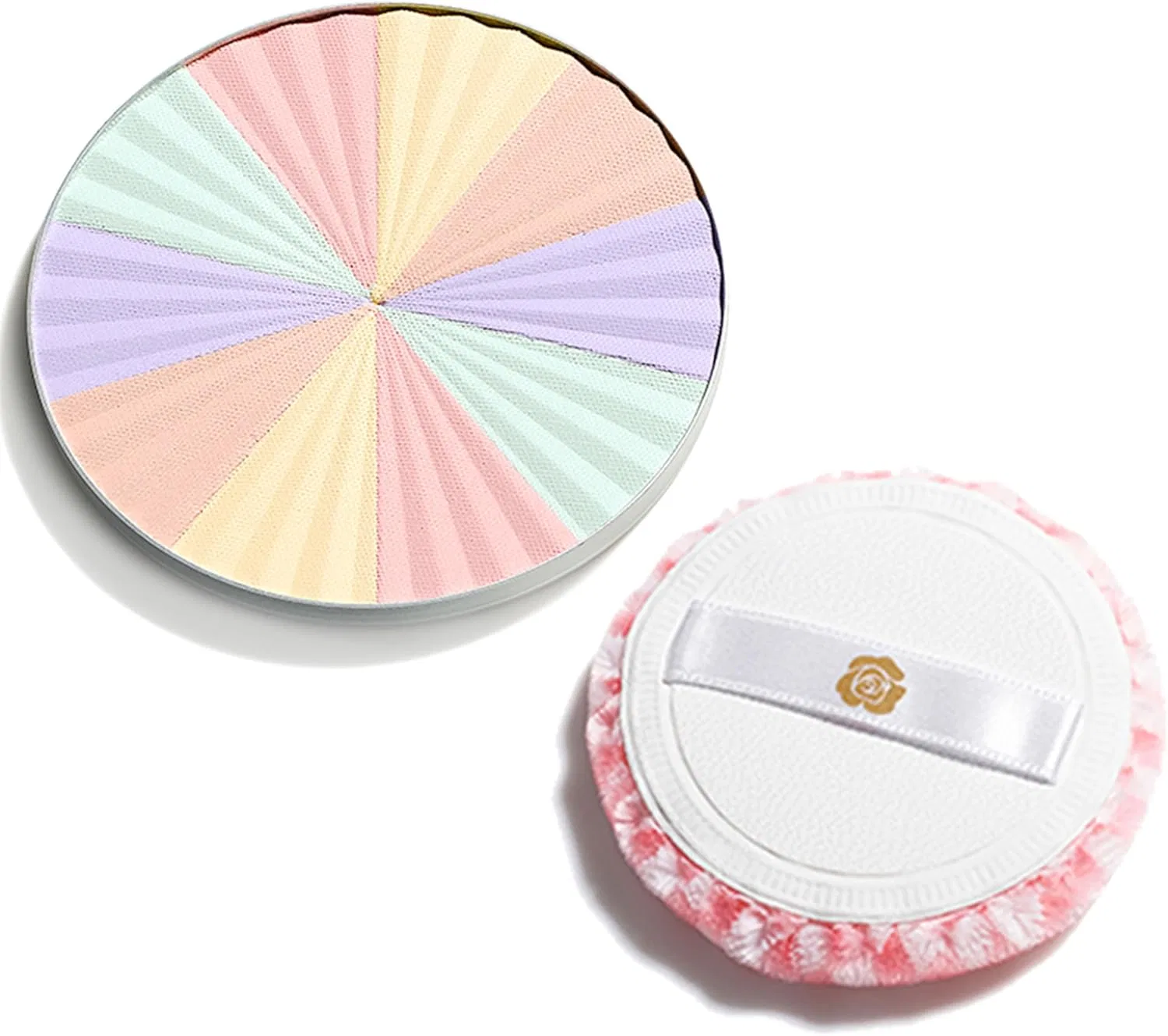 Солнцезащитная пудра Stephanie Sunblock Lucent Powder III Refill, мультиколор