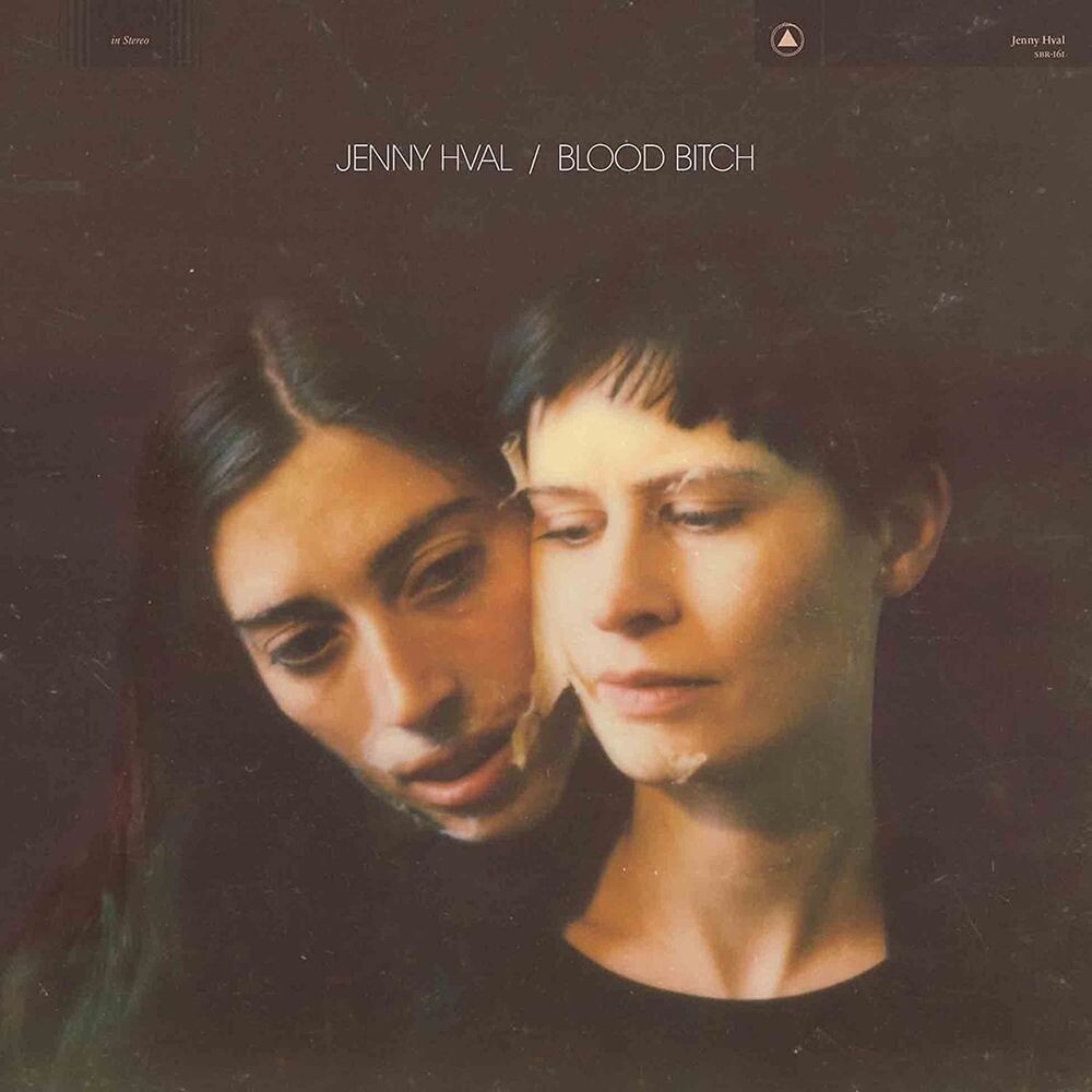 

Виниловая пластинка LP Blood B*tch [Clear Smoke Vinyl] - Jenny Hval