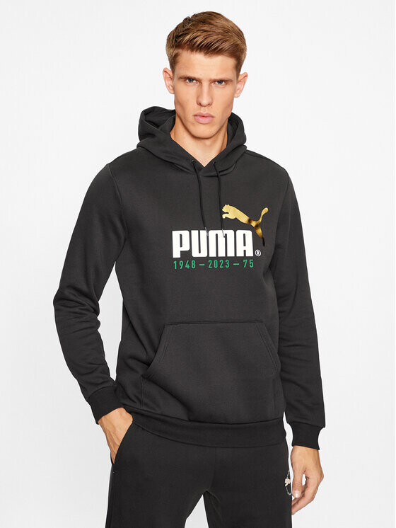 

Толстовка обычного кроя Puma, черный