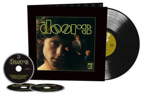 

CD диск Doors: The Doors