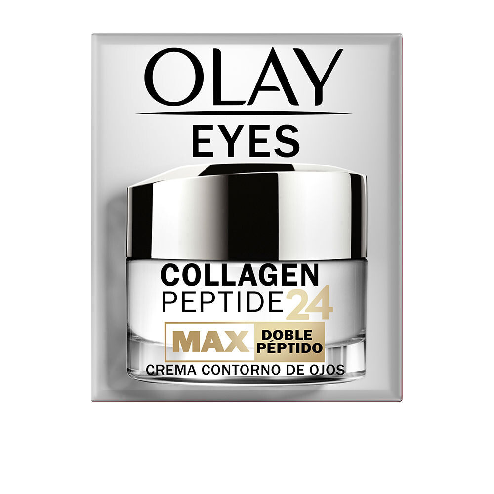 

Увлажняющий крем для ухода за лицом Regenerist collagen peptide24 max eye cream Olay, 15 мл