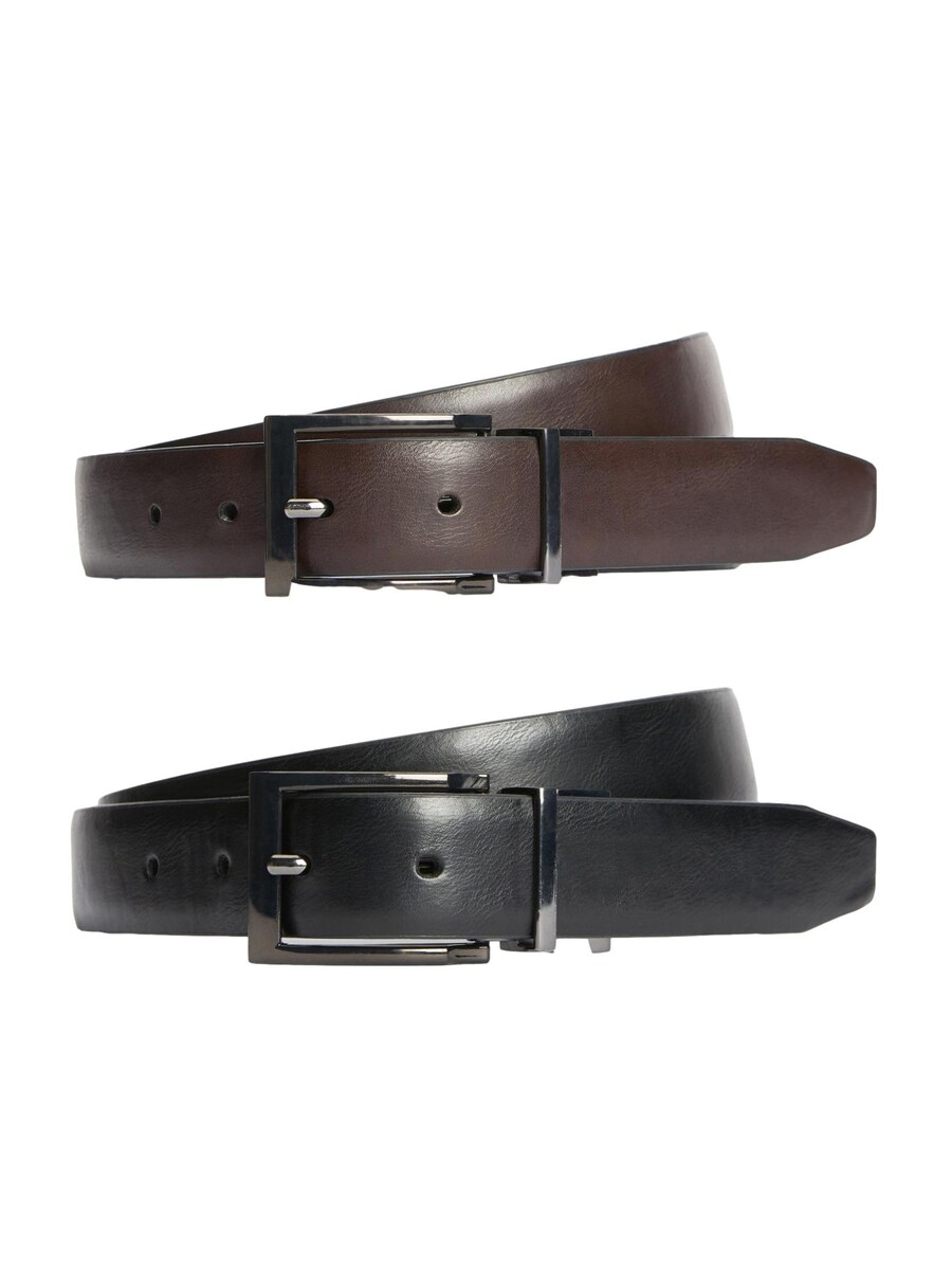 

Ремень Next, цвет Brown/Black