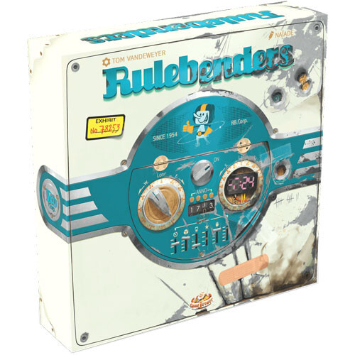

Настольная игра Game Brewer Rulebenders (Backrooms Sale)