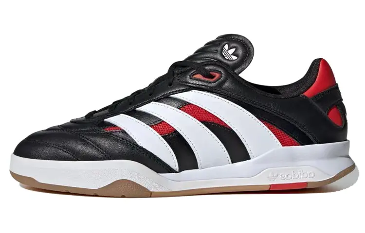 

Кроссовки adidas originals Predator Mundial Black White Red