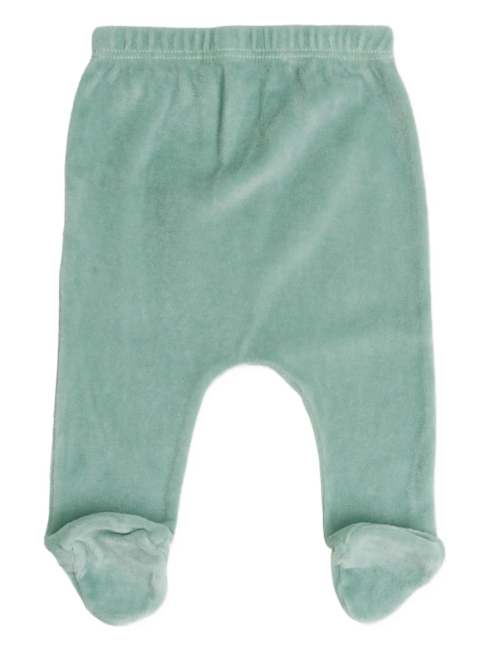 

Велюровые леггинсы без стопы BOBO CHOSES, зеленый