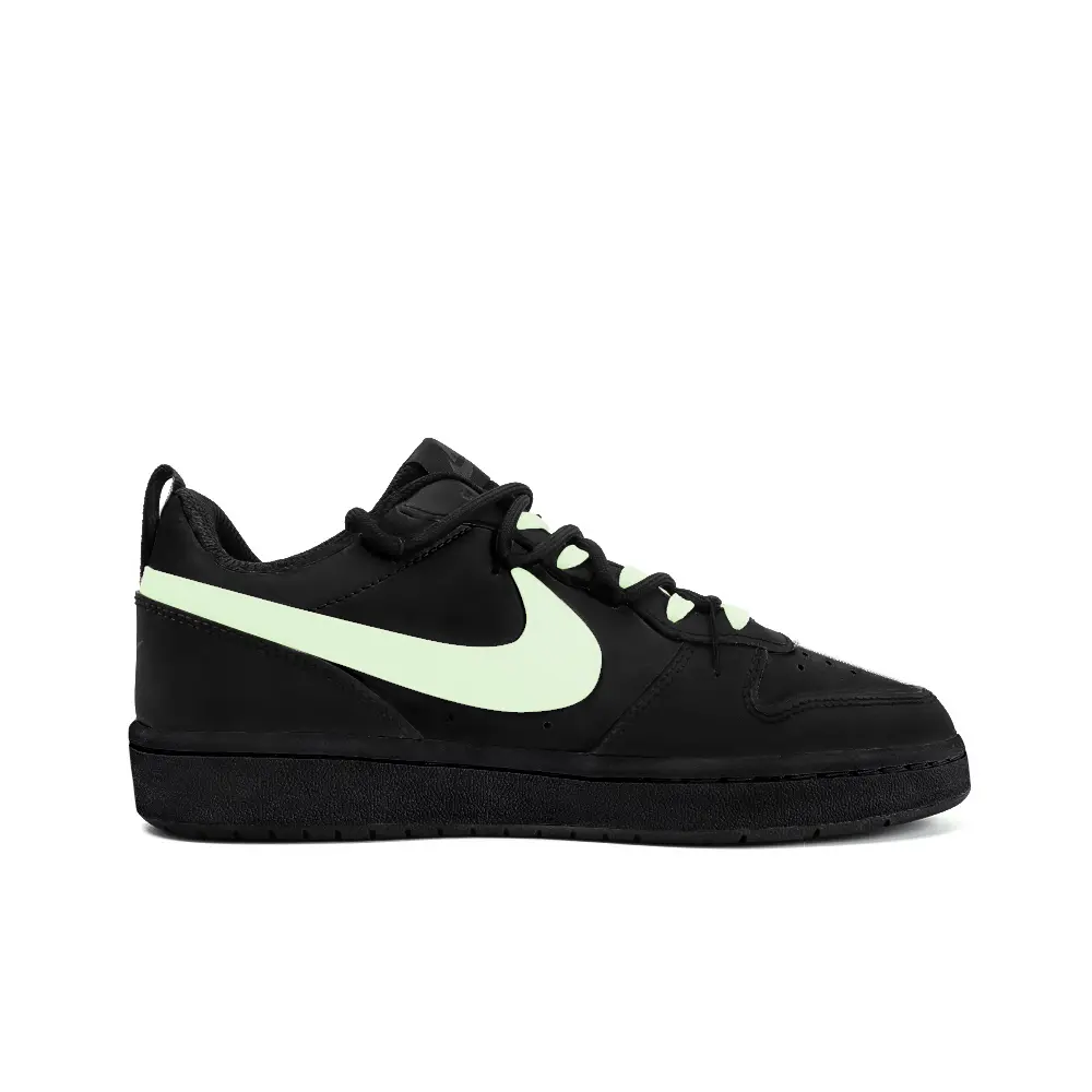 

Кеды Nike Court Borough Skateboard Shoes Women's Low-Top White, белый