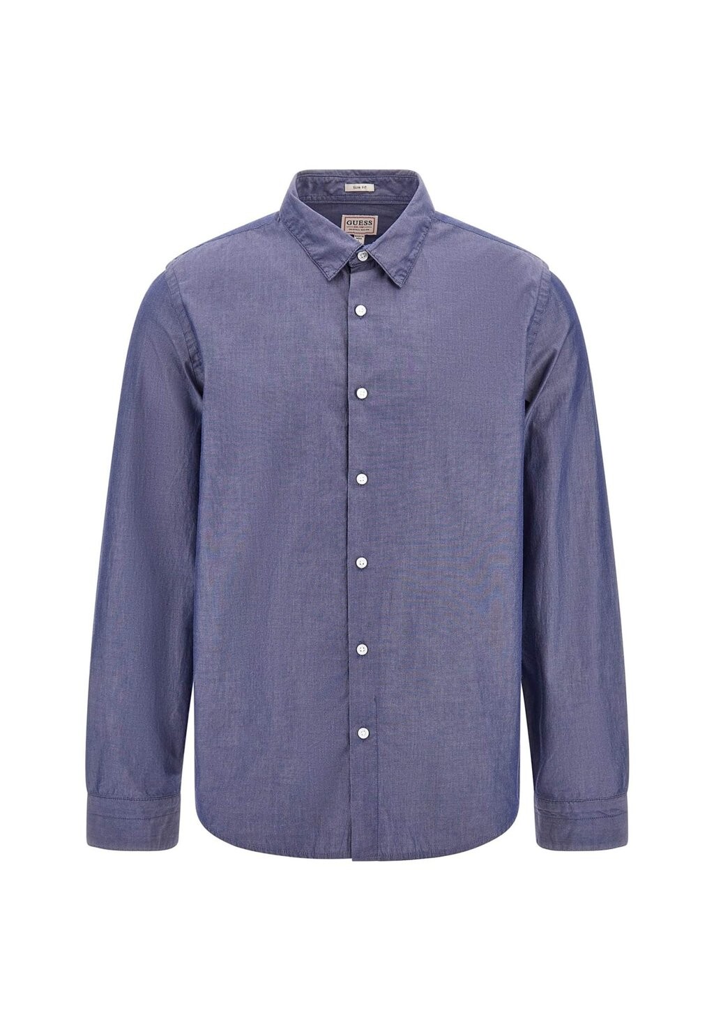 

Рубашка REGULAR FIT Guess, синий