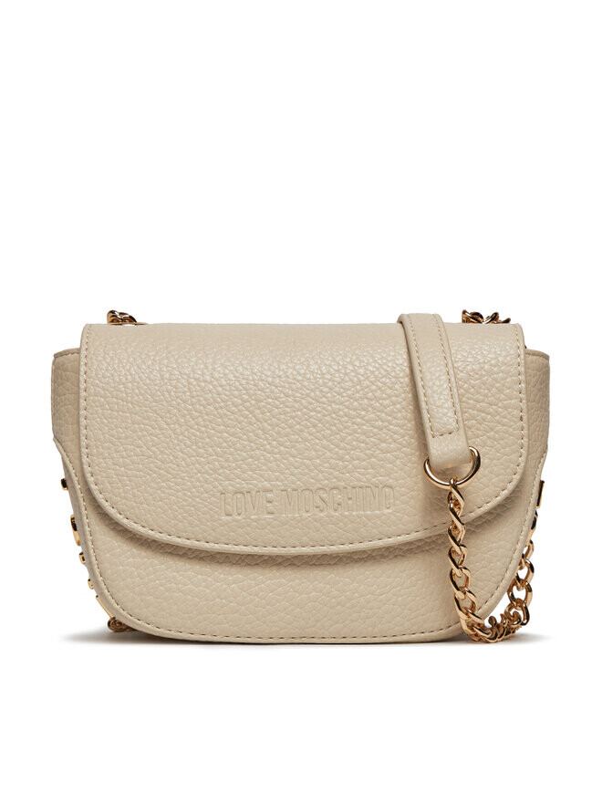 

Сумка Love Moschino, бежевый