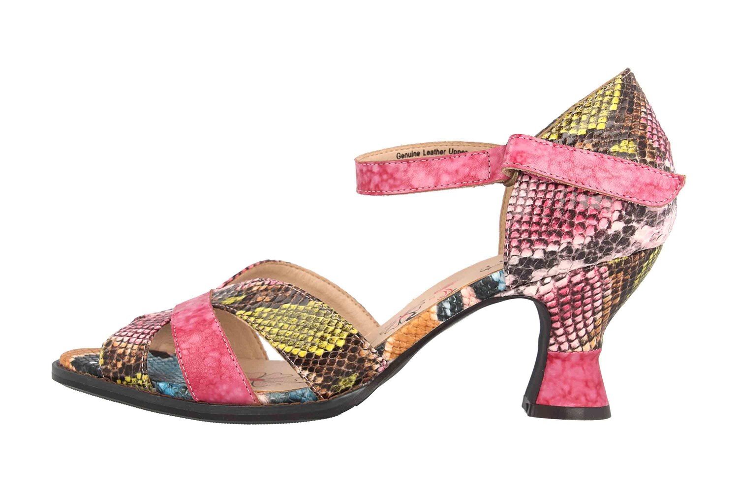 

Сандалии Spring Footwear Sandaletten, разноцветный