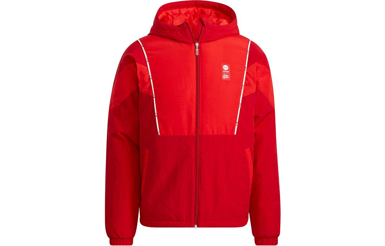 

Пуховик мужской Energy Red Adidas Neo, Красный, Пуховик мужской Energy Red Adidas Neo