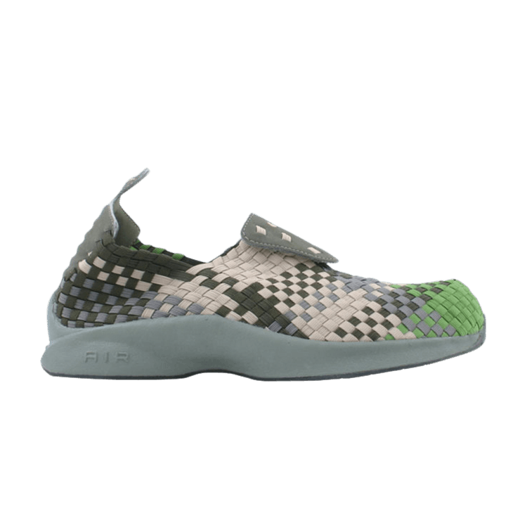

Кроссовки Air Woven, серый