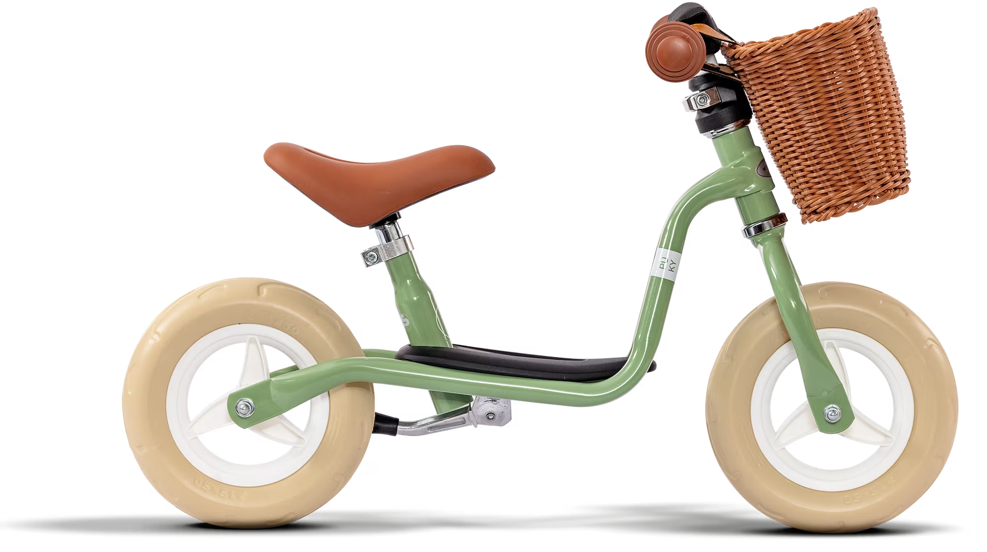 

Детский велосипед PUKY LR M CLASSIC retro green (2025)
