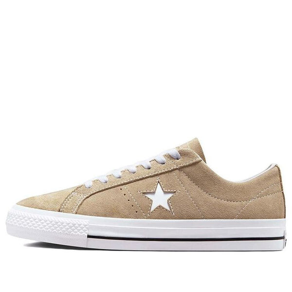 

Кроссовки one star pro suede low 'nomad khaki' Converse, коричневый
