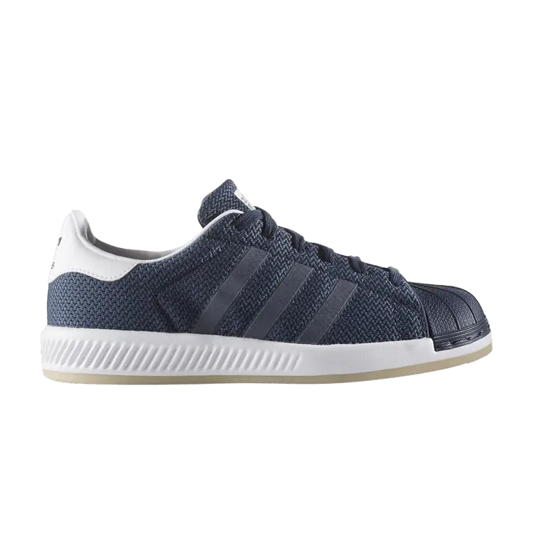 

Кроссовки adidas Superstar Bounce J 'Collegiate Navy', синий