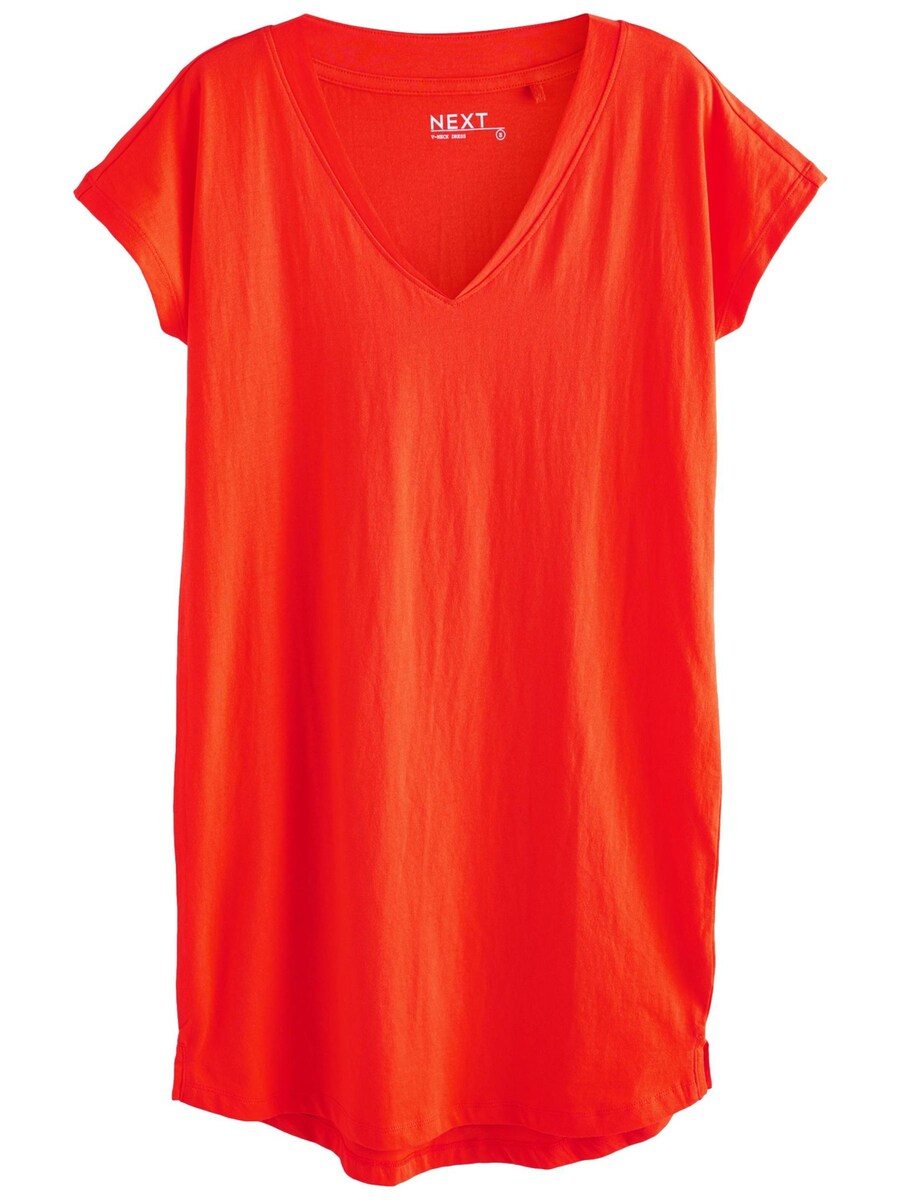 

Платье Next, цвет Orange red