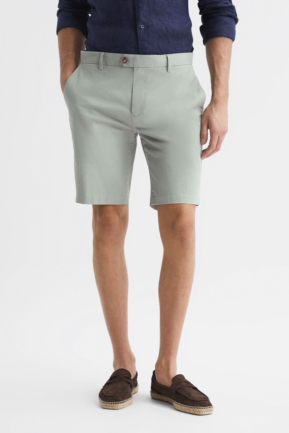 

Шорты чинос Wicket Modern Fit Reiss