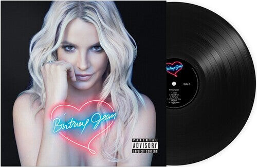 

Виниловая пластинка Spears, Britney: Britney Jean