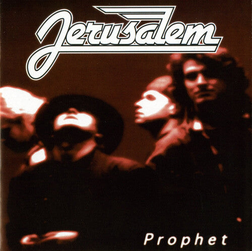 

CD диск Jerusalem: Prophet