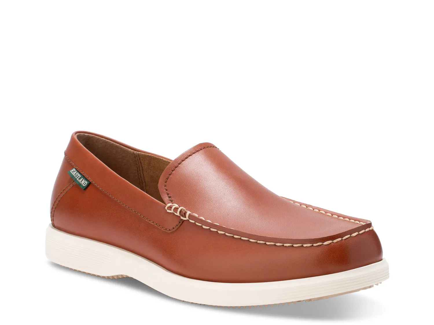 

Лоферы Scarborough Loafer Eastland, цвет tan