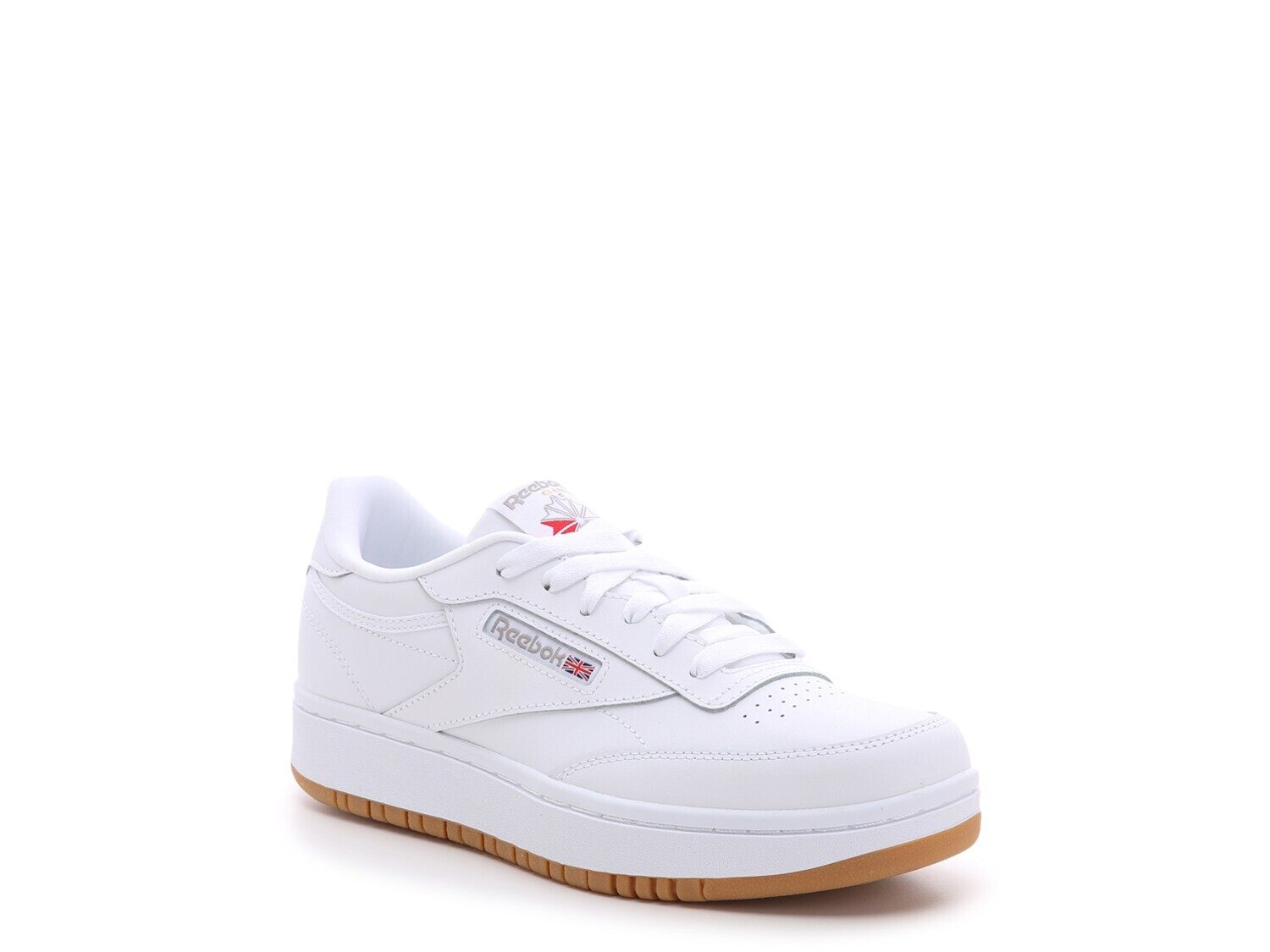 

Кроссовоки Reebok Club C Double, белый