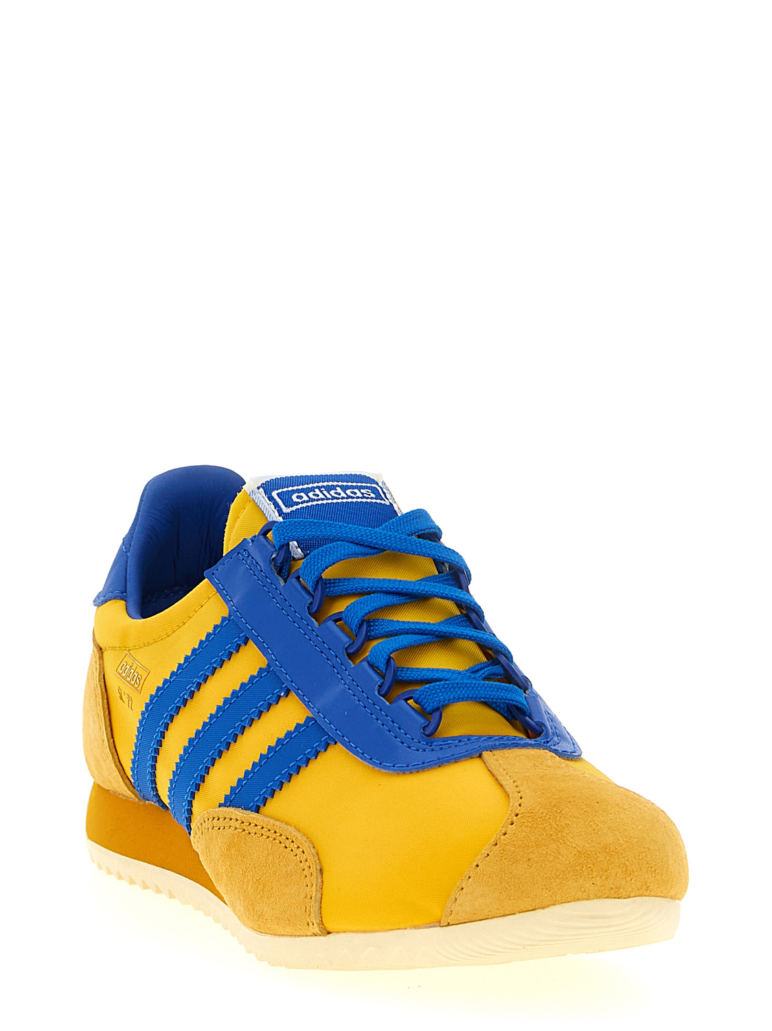 Кроссовки 'SL 72 PT' adidas Originals, желтый — фото 2