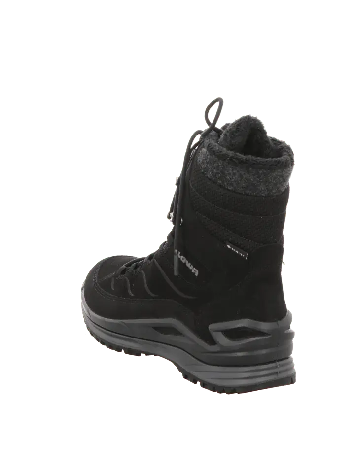 Сапоги LOWA Warmfutter Schnür Warmfutter Calceta Evo Gtx Ws, черный — фото 3
