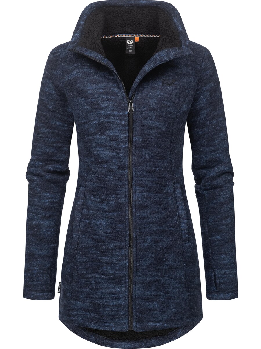 

Вязаный кардиган Ragwear Miram, темно-синий