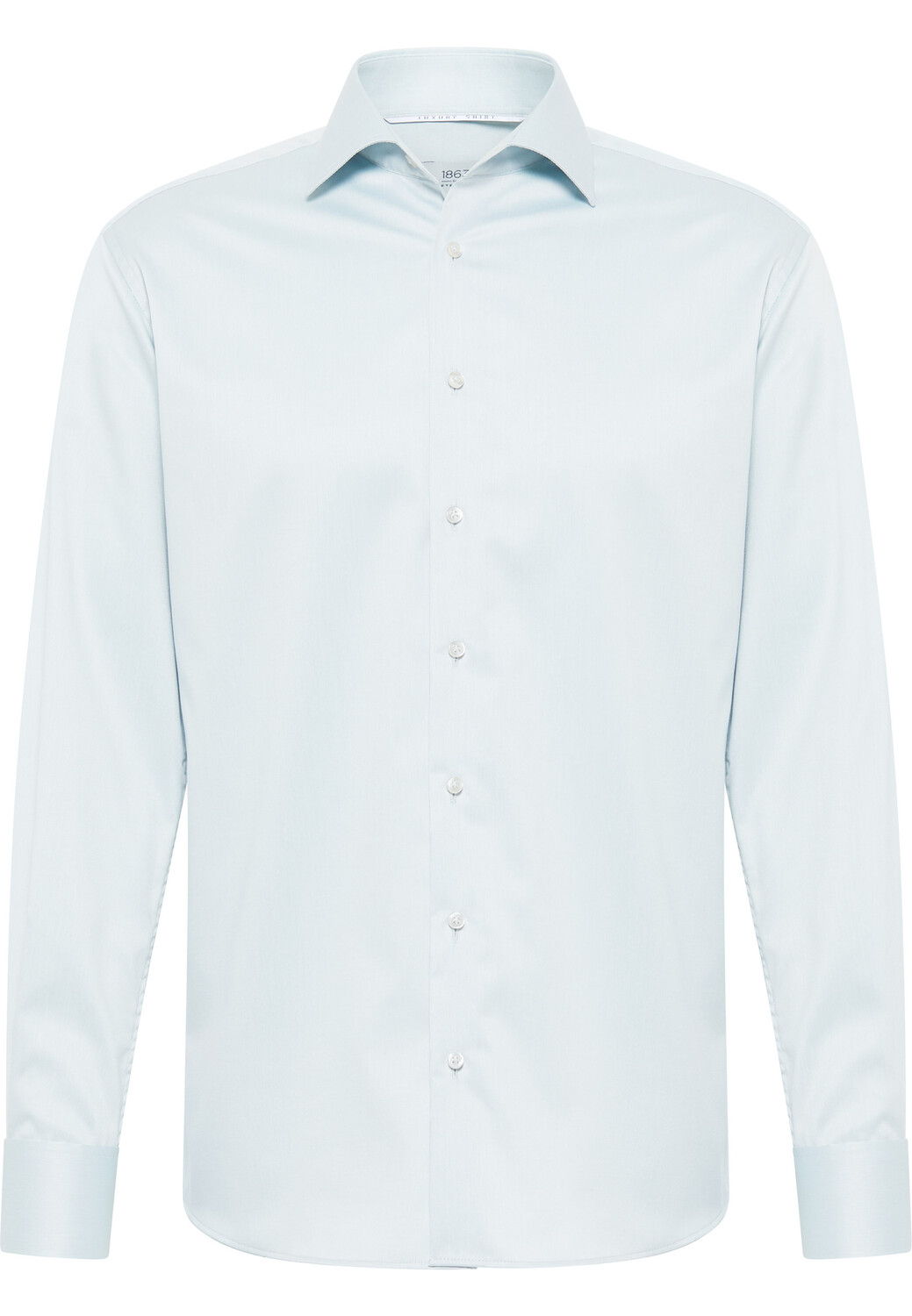 

Рубашка Eterna MODERN FIT, цвет salbeigrün