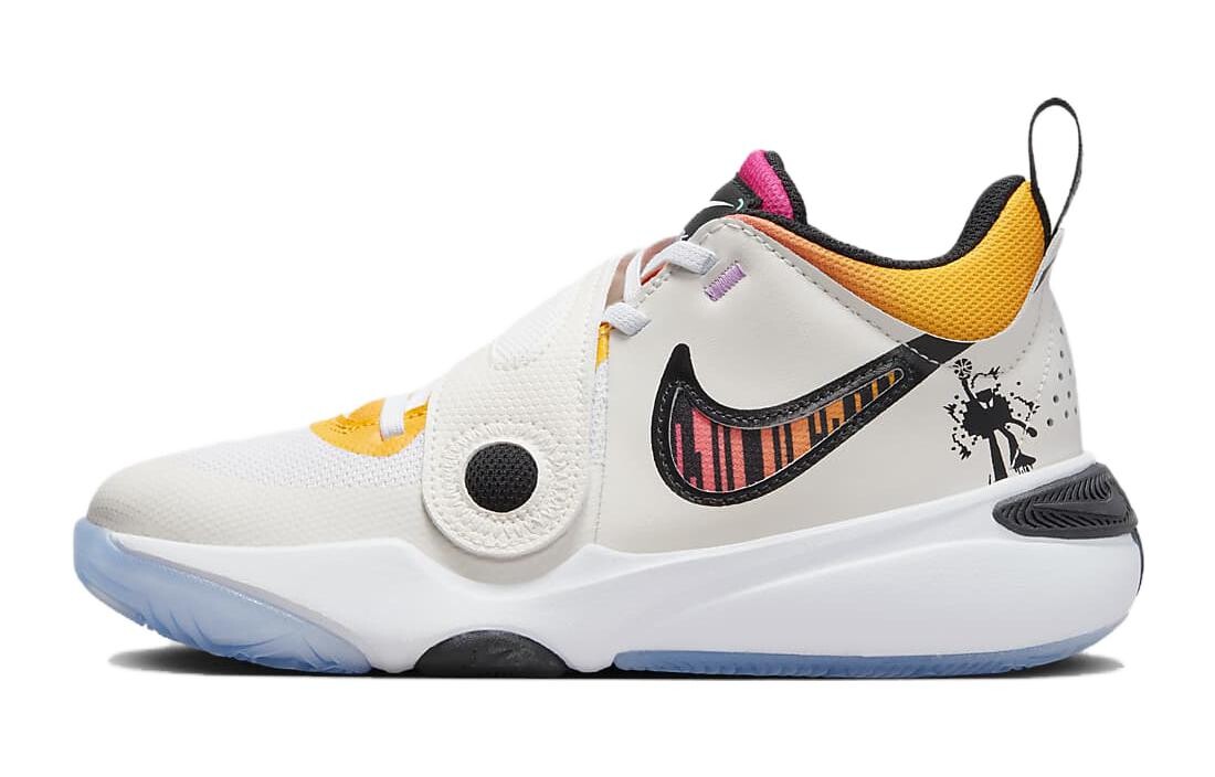 

Детские баскетбольные кроссовки Nike Team Hustle D 11