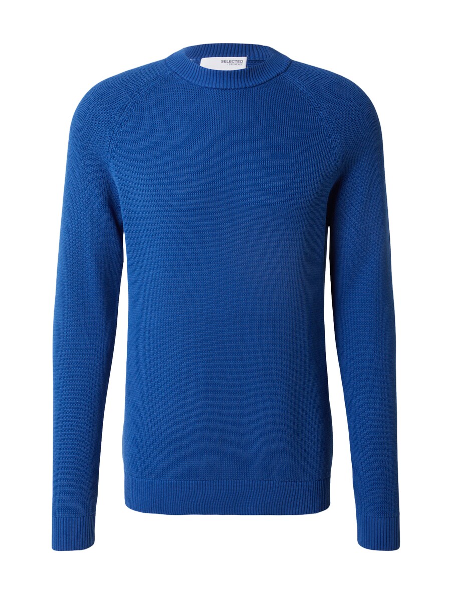 

Свитер SELECTED SLHBORA, королевский синий