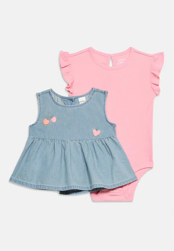 Шорты cherry set Carter'S, Blue/Pink