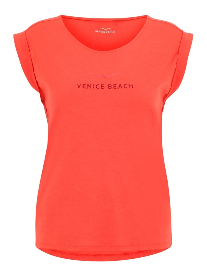 

Функциональная рубашка Venice Beach, цвет sunset orange