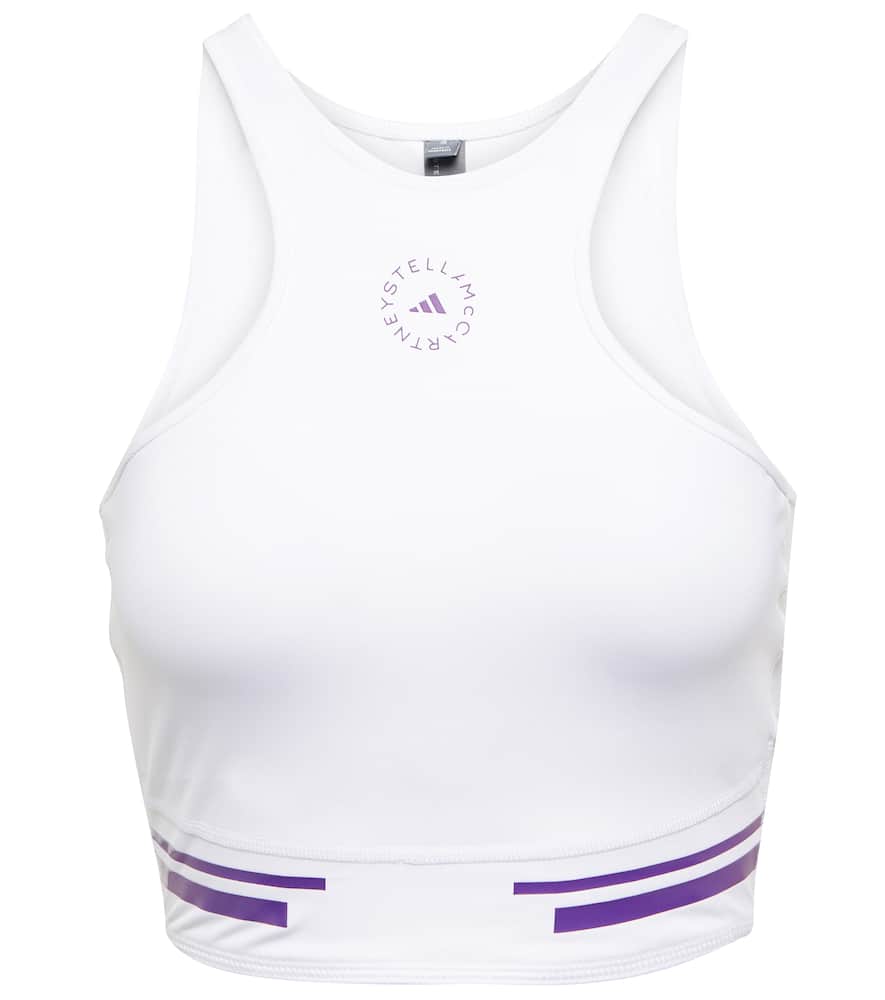 

Топ для бега TruePace Adidas by Stella McCartney