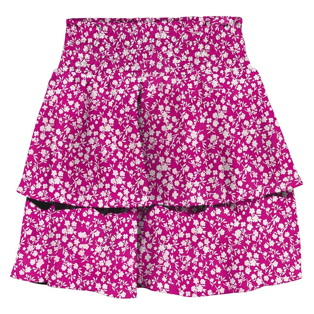 

Короткая юбка Only Nova Lux Smock, розовый