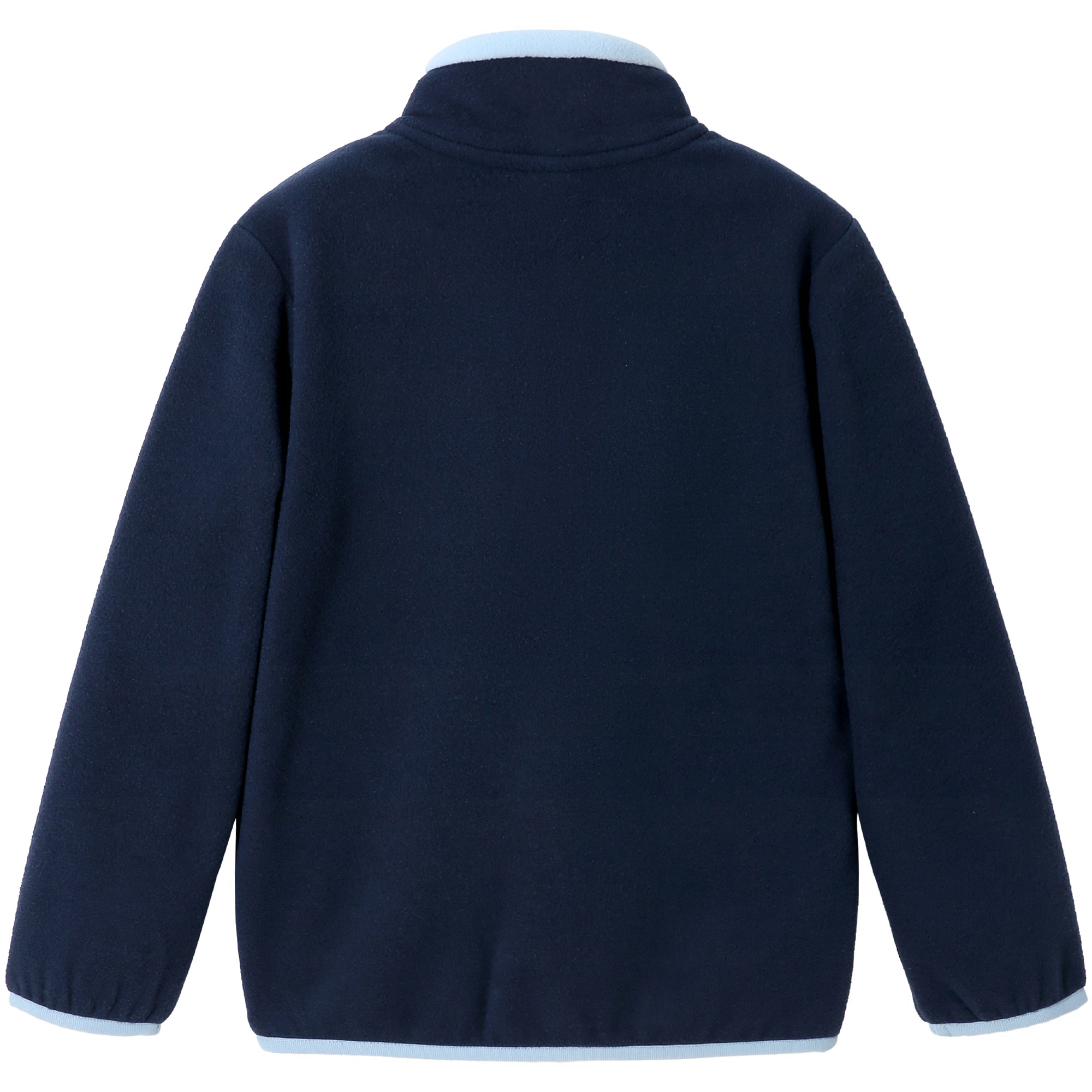 Детская флисовая куртка Kids' CAMEL, warm белый — фото 3