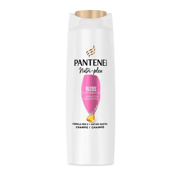 

Шампунь Нутриплекс для вьющихся волос Rizos Definidos Pantene, 225 ml