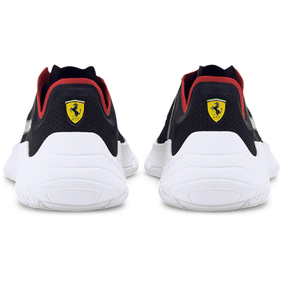 Кроссовки Puma Ferrari Race Replicat-X 2.0, чёрные, мужские — фото 4