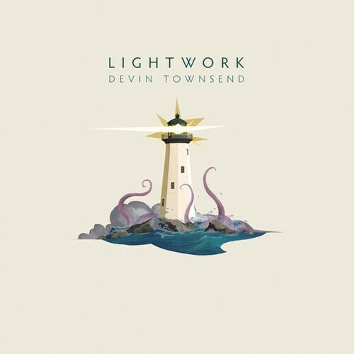 

Виниловая пластинка Townsend, Devin - Lightwork