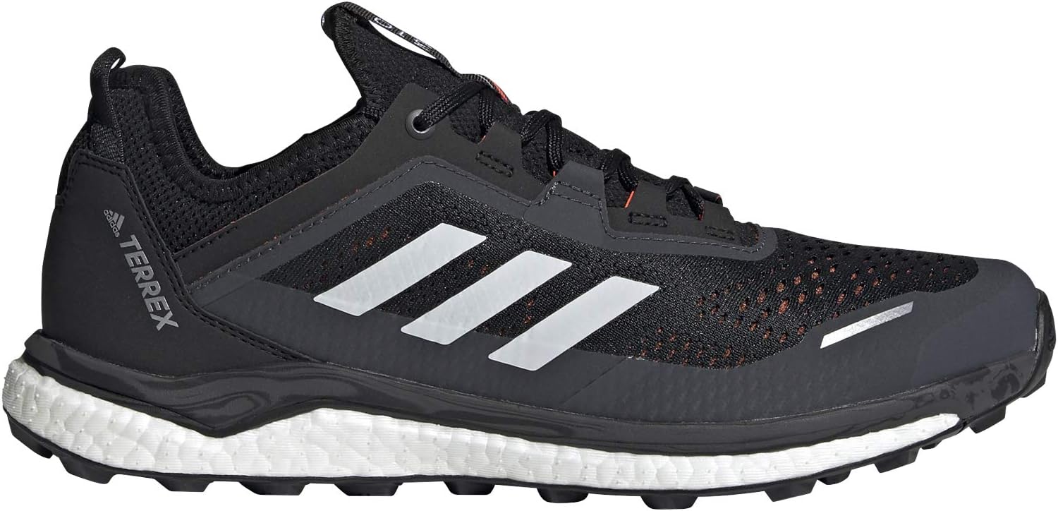 Мужские кроссовки Adidas Terrex Agravic Flow, черный — фото 3