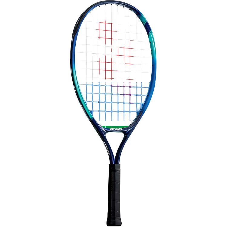 

YONEX 23Jr Black Blue детские теннисные ракетки из алюминиевого сплава