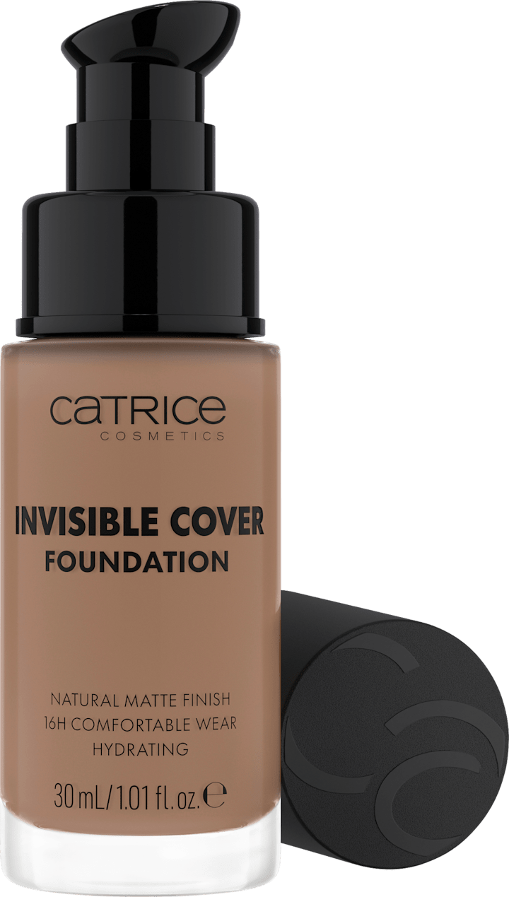 

Тональный крем Catrice Foundation Invisible Cover 052N, 30 ml