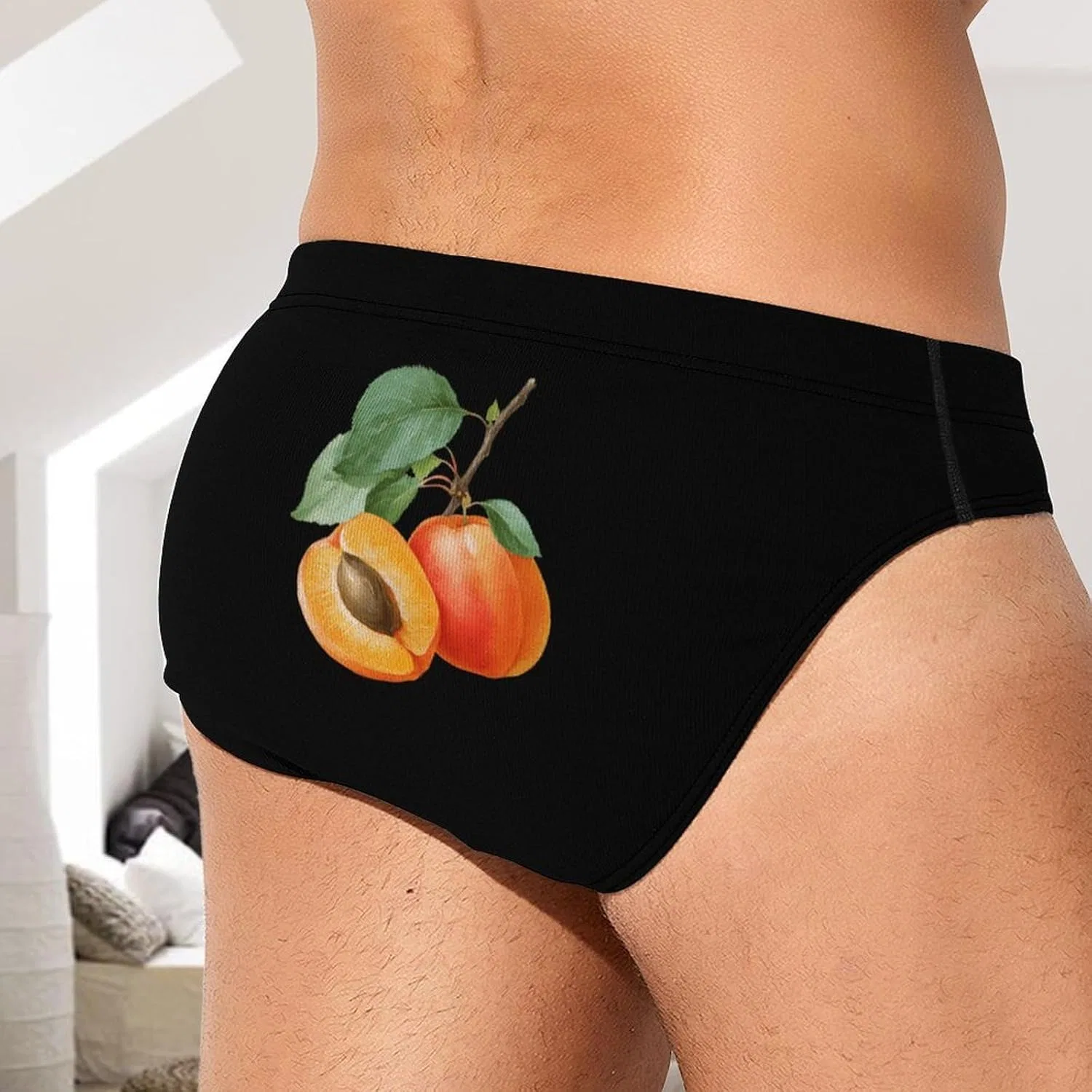 Боксеры Apricot Armeniaca, Style — фото 2