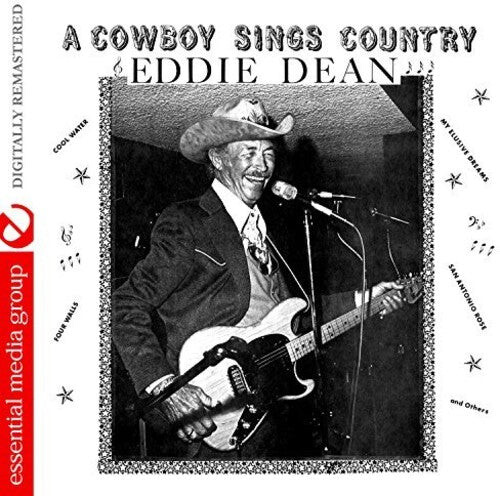 

CD диск Dean, Eddie: A Cowboy Sings Country