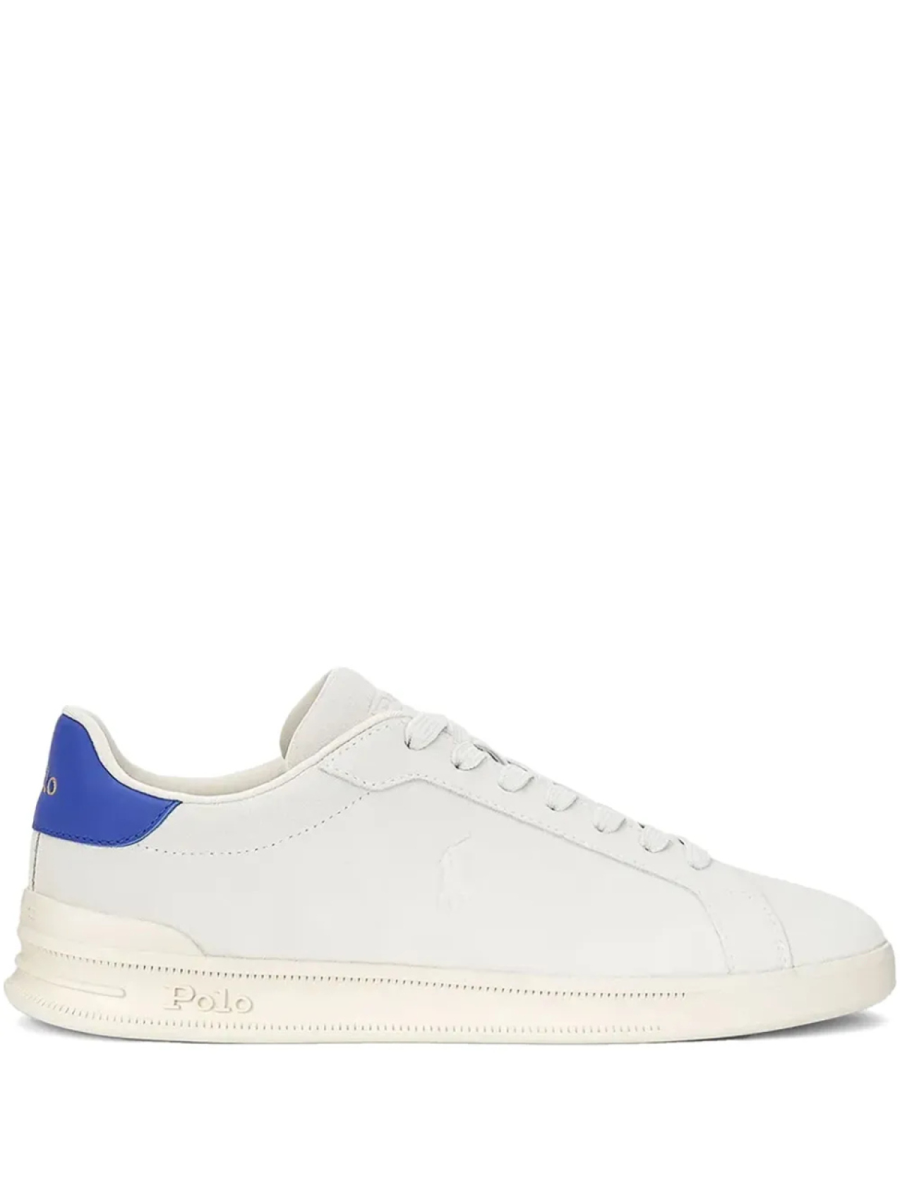 

Кроссовки Polo Ralph Lauren HRT Crt Li, белый