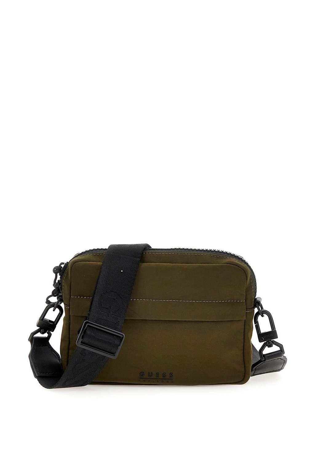 

Сумка через плечо MINI-SONDRIO - Across body bag Guess, зеленый
