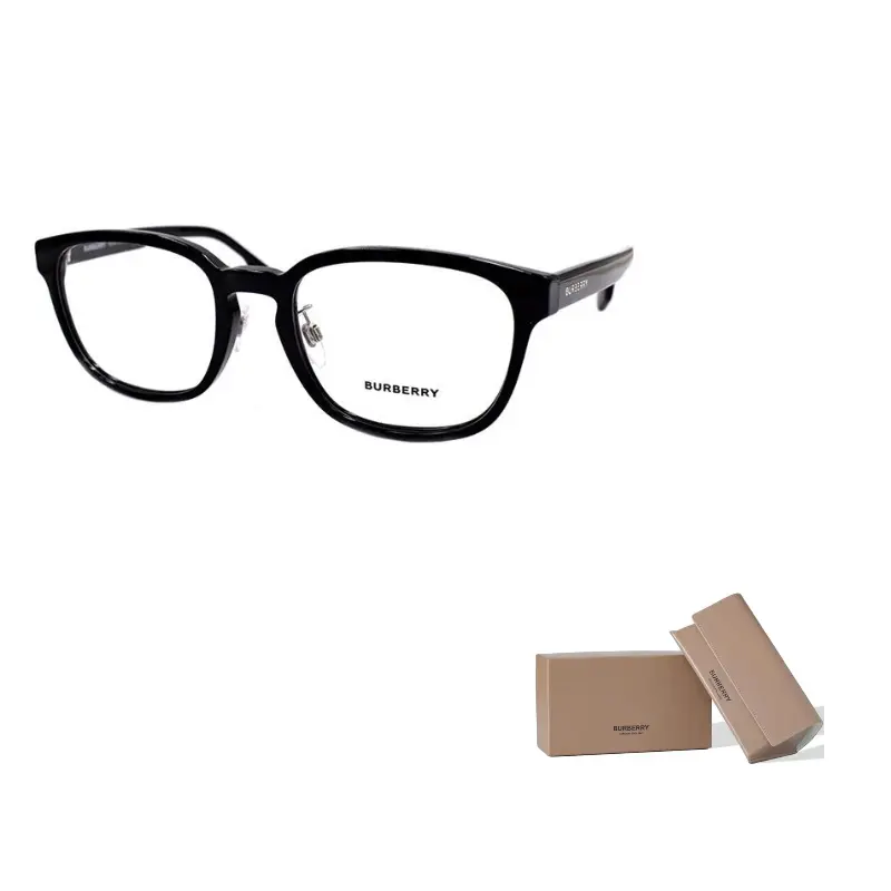 

Burberry Мужские очки для зрения, Black/Black Temples